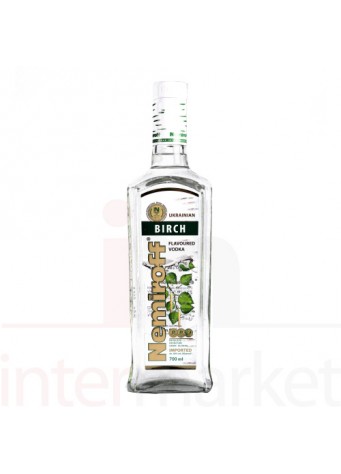 Degtinė Nemiroff BIRCH 40% 0,7L